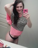 Stripes_With_Black_Thong